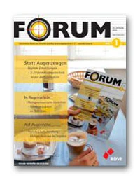 FORUM 1 | 2010