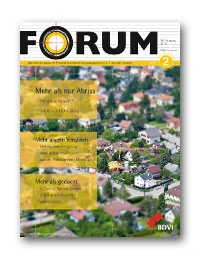 FORUM 2 | 2010
